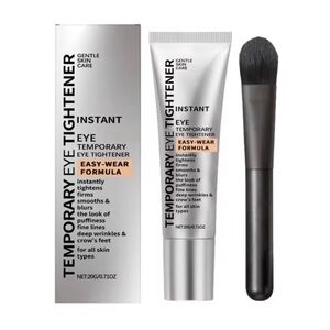 Temporary Eye Tightener - Black